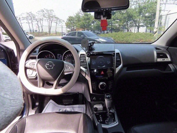 2016 KG Mobility(SSANYOUNG) TIBOLI Diesel 2WD VX - Image 15