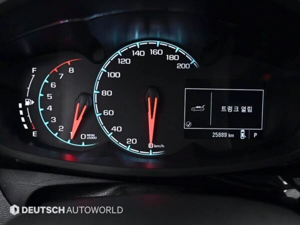 2021 CHEVROLET(DAEWOO) The New SPARK Premium - Image 15