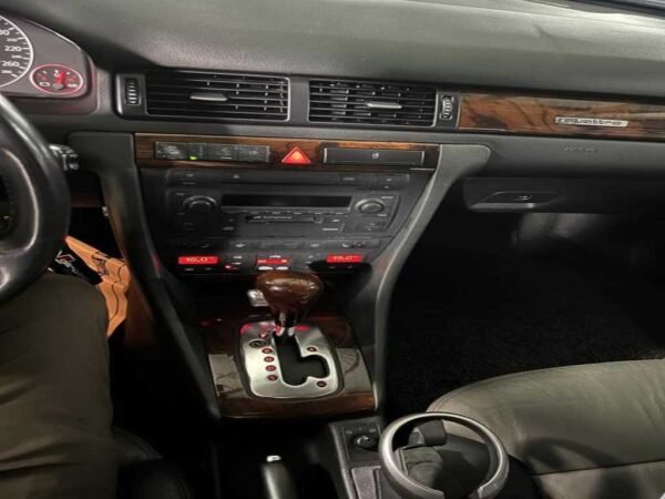 2003 Audi Allroad Quattro 2.7 T - Image 7