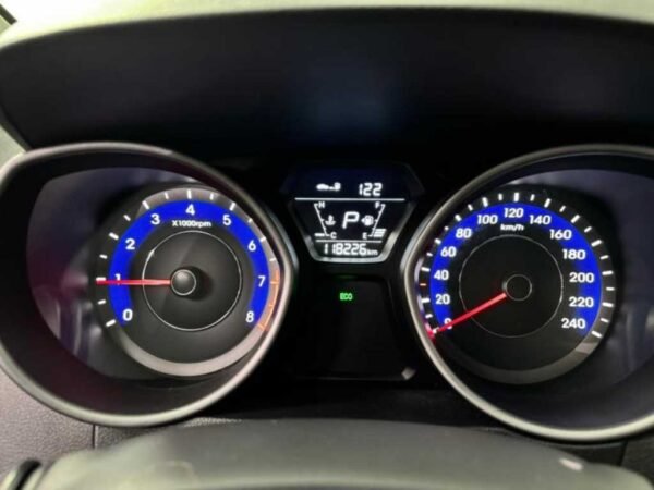 2015 HYUNDAI THE NEW AVANTE MD 1.6 GDi smart - Image 13