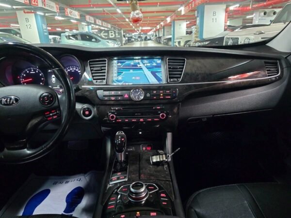2015 KIA The new K9(KH) 3.8 GDI Executive - Image 13