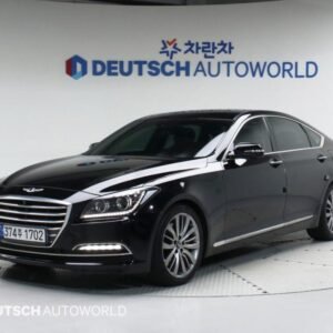 2015 HYUNDAI GENESIS DH G380 AWD Prestige