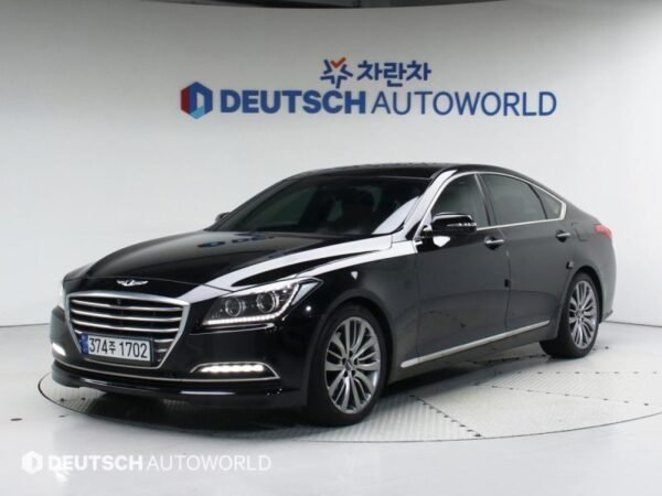 2015 HYUNDAI GENESIS DH G380 AWD Prestige