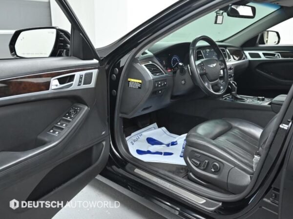 2015 HYUNDAI GENESIS DH G380 AWD Prestige - Image 12