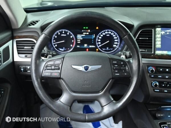 2015 HYUNDAI GENESIS DH G380 AWD Prestige - Image 10