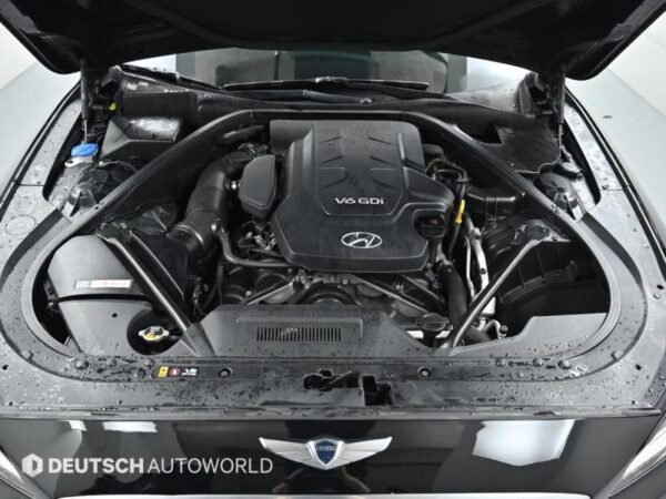 2015 HYUNDAI GENESIS DH G380 AWD Prestige - Image 17