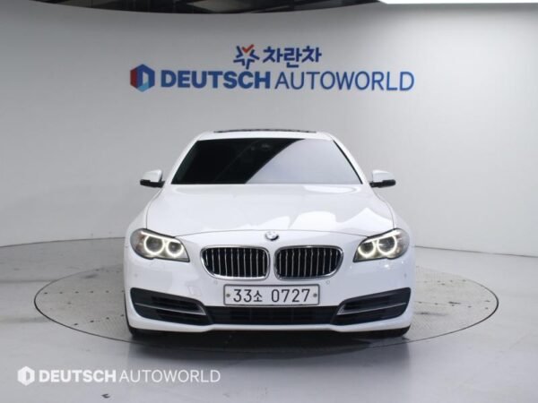 2014 BMW 5series (6th generation) 528i - Image 20