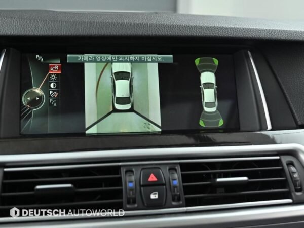 2014 BMW 5series (6th generation) 528i - Image 13