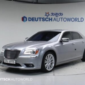 2014 Chrysler 300C (2nd generation) 3.6