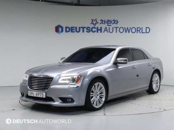 2014 Chrysler 300C (2nd generation) 3.6