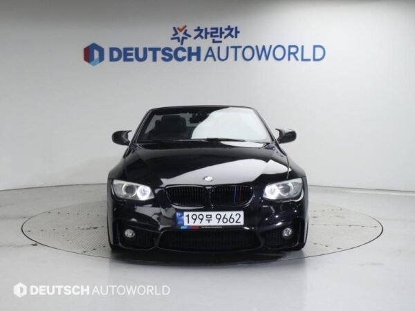 2011 BMW 3series (5th generation) Convertible 328i - Image 19