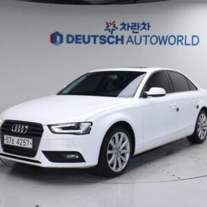 2014 AUDI A4 (4th generation) 2.0 TFSI quattro dynamic