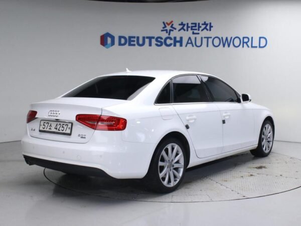 2014 AUDI A4 (4th generation) 2.0 TFSI quattro dynamic - Image 20
