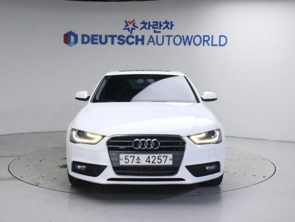 2014 AUDI A4 (4th generation) 2.0 TFSI quattro dynamic - Image 18