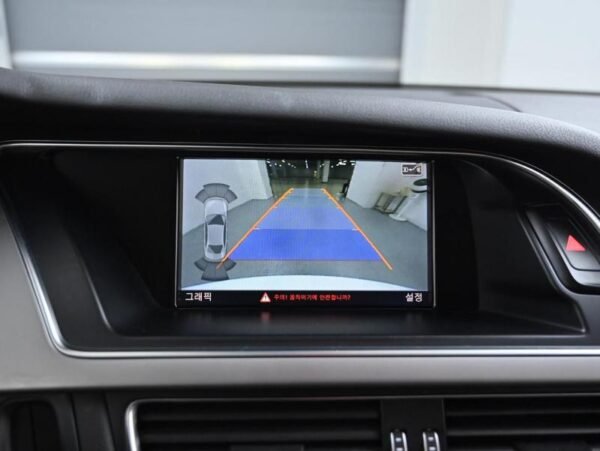 2014 AUDI A4 (4th generation) 2.0 TFSI quattro dynamic - Image 16