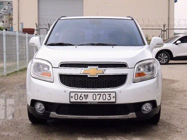 2016 CHEVROLET (Daewoo) Orlando 1.6 Diesel LT Safety - Image 2