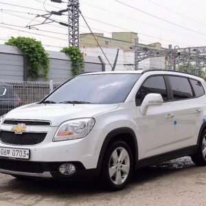 2016 CHEVROLET (Daewoo) Orlando 1.6 Diesel LT Safety