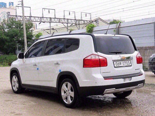 2016 CHEVROLET (Daewoo) Orlando 1.6 Diesel LT Safety - Image 18