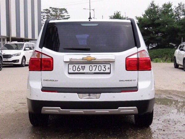 2016 CHEVROLET (Daewoo) Orlando 1.6 Diesel LT Safety - Image 17