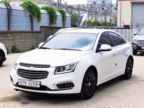 2016 CHEVROLET (Daewoo) Amazing Cruze 4door 1.8 LTZ