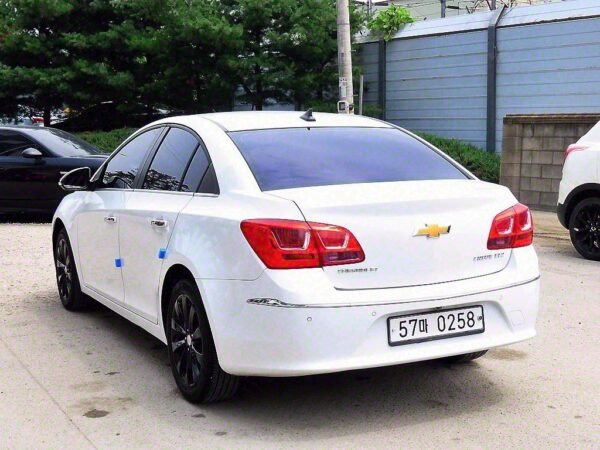 2016 CHEVROLET (Daewoo) Amazing Cruze 4door 1.8 LTZ - Image 19