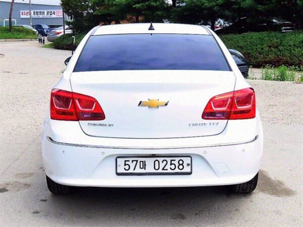 2016 CHEVROLET (Daewoo) Amazing Cruze 4door 1.8 LTZ - Image 18
