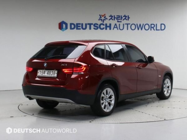 2011 BMW X1 18d xDrive - Image 21