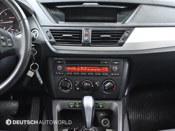 2011 BMW X1 18d xDrive - Image 9