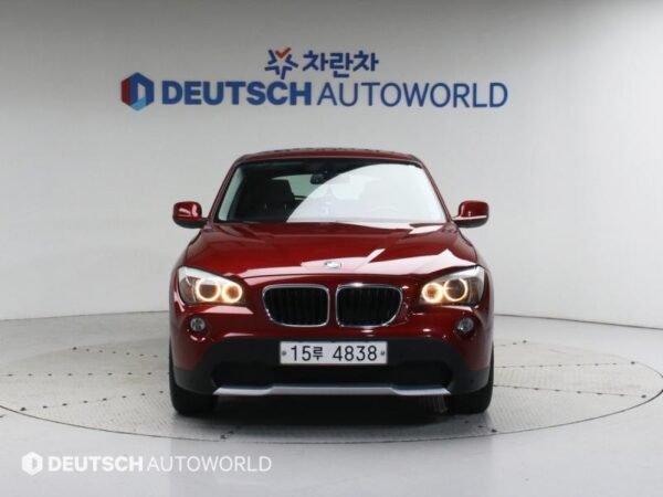 2011 BMW X1 18d xDrive - Image 20