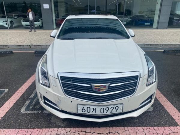 2015 Cadillac ATS 2.0 Premium - Image 3