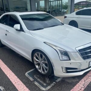 2015 Cadillac ATS 2.0 Premium