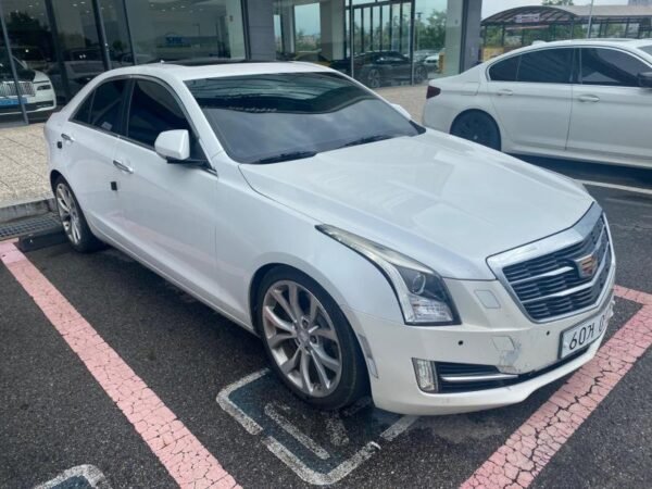 2015 Cadillac ATS 2.0 Premium