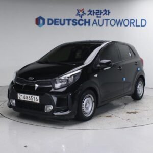 2021 KIA MORNIG URBAN BAN