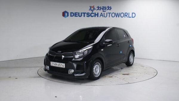 2021 KIA MORNIG URBAN BAN