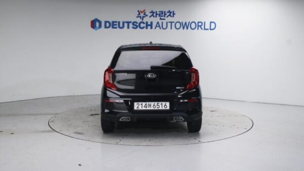 2021 KIA MORNIG URBAN BAN - Image 18