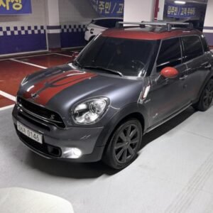 2016 MINI COUNTRY MAN 2.0 SD ALL4