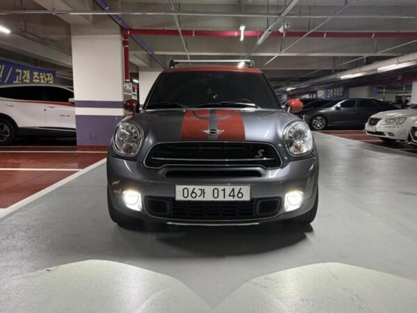 2016 MINI COUNTRY MAN 2.0 SD ALL4 - Image 21