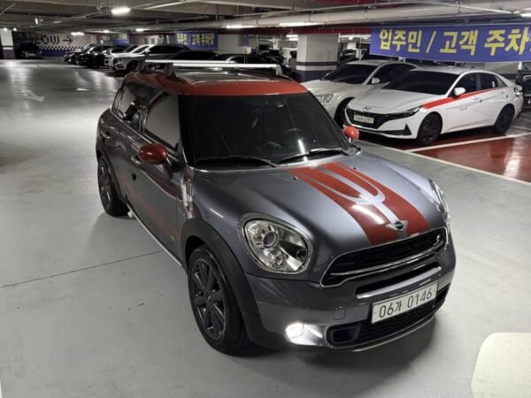 2016 MINI COUNTRY MAN 2.0 SD ALL4 - Image 20