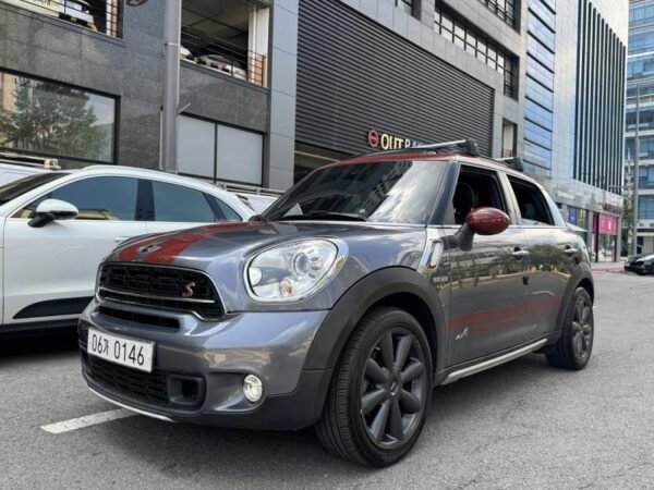 2016 MINI COUNTRY MAN 2.0 SD ALL4 - Image 5