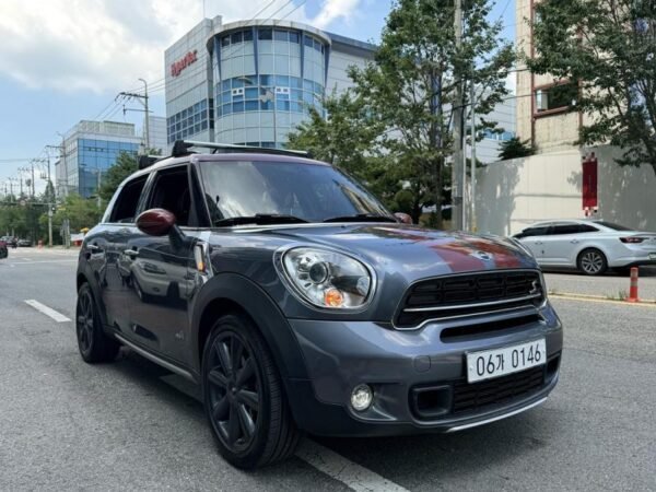 2016 MINI COUNTRY MAN 2.0 SD ALL4 - Image 4
