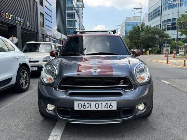 2016 MINI COUNTRY MAN 2.0 SD ALL4 - Image 3