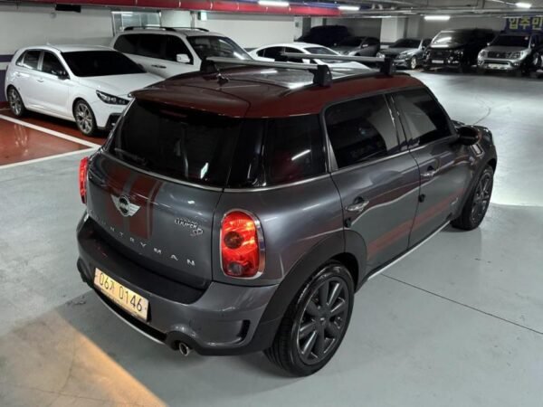 2016 MINI COUNTRY MAN 2.0 SD ALL4 - Image 19