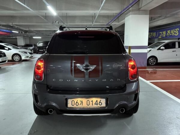 2016 MINI COUNTRY MAN 2.0 SD ALL4 - Image 18