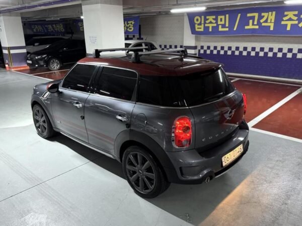 2016 MINI COUNTRY MAN 2.0 SD ALL4 - Image 17