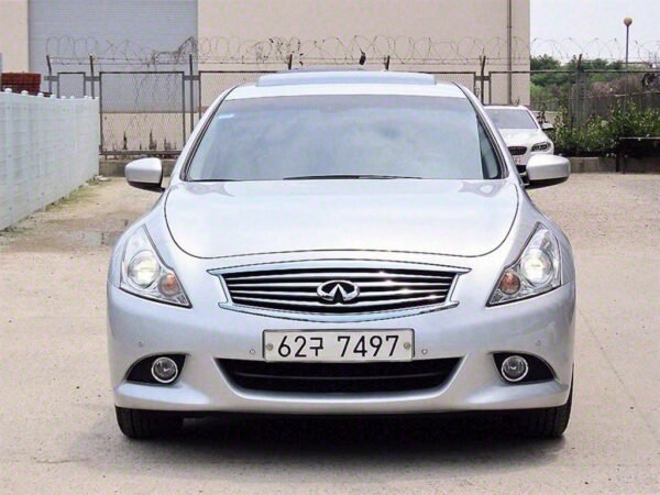 2013 Infiniti G (4th generation) G25 - Image 2