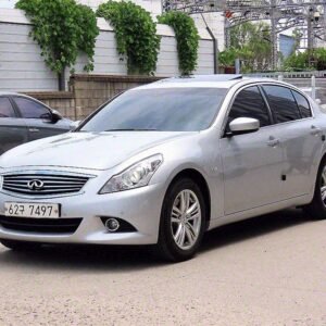2013 Infiniti G (4th generation) G25