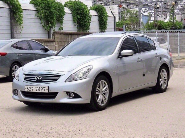 2013 Infiniti G (4th generation) G25