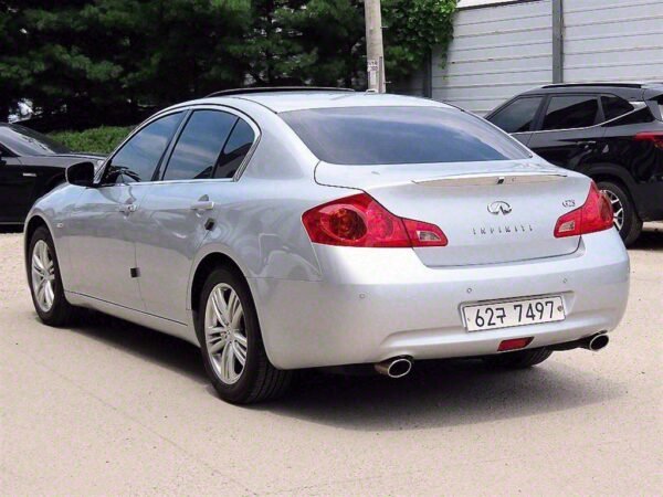 2013 Infiniti G (4th generation) G25 - Image 20