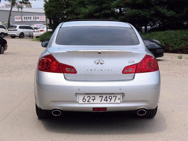 2013 Infiniti G (4th generation) G25 - Image 19