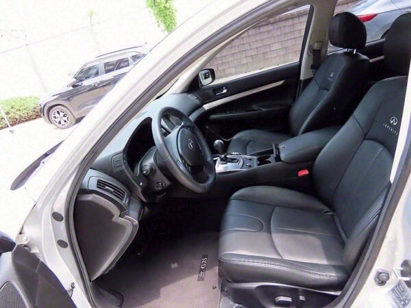 2013 Infiniti G (4th generation) G25 - Image 18